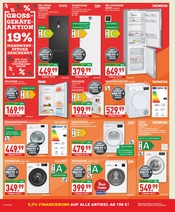 Aktueller Marktkauf Prospekt mit Wäschetrockner, "Aktuelle Angebote", Seite 20