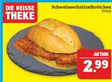 Aktuelles Schweineschnitzelbrötchen Angebot bei Marktkauf in Leipzig ab 2,99 €