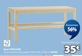 Promo Banc eskelund à 35,00 € dans le catalogue Jysk à Lexy