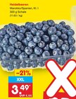 Heidelbeeren im aktuellen Netto Marken-Discount Prospekt