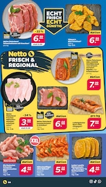 Aktueller Netto mit dem Scottie Prospekt mit Schweinefleisch, "Günstig. Besser. Für Dich.", Seite 4