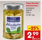 Artischocken von Casa Zarrella im aktuellen Netto Marken-Discount Prospekt für 2,99 €