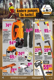 Jacke im Hornbach Prospekt in Wiesbaden Aktueller Hornbach Prospekt mit Jacke, "Wir sagen Danke.", Seite 30