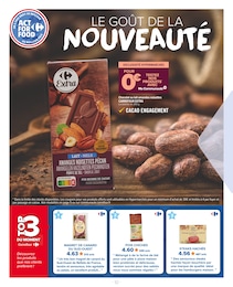 Offre Pois Chiche Bio dans le catalogue Carrefour du moment à la page 10