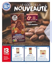 Promos Conserve dans le catalogue "GOÛTEZ-MOI ÇA !" de Carrefour à la page 10