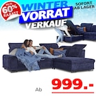 Boss Ecksofa Angebote von Seats and Sofas bei Seats and Sofas Offenbach für 999,00 €