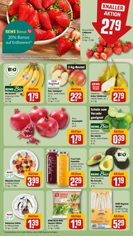 Feinkostlebensmittel im REWE Prospekt "Dein Markt" mit 17 Seiten (Leipzig)