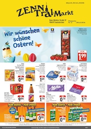 nah und gut Prospekt für Trautskirchen mit 4 Seiten nah und gut Prospekt für Trautskirchen: Wir lieben Lebensmittel!, 4 Seiten, 30.03.2026 - 04.04.2026