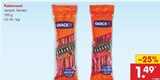 Aktuelle Mettwurst Angebote bei Netto Marken-Discount in Mönchengladbach Aktuelles Kabanossi Angebot bei Netto Marken-Discount in Mönchengladbach ab 1,49 €