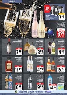 Gin im aktuellen EDEKA Prospekt (Fürth) Gin im EDEKA Prospekt "Wir lieben Lebensmittel!" mit 28 Seiten (Fürth)