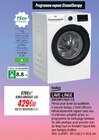 Lave-linge - BEKO - Blanc Brun à Hennebont Lave-linge - BEKO en promo chez Blanc Brun Hennebont à 429,90 €