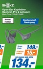 Open-Ear Kopfhörer Openrun Pro 2 schwarz Angebote von Shokz bei expert Frechen für 134,00 €