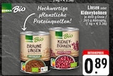 E center Krefeld - Braune Linsen Angebot im Prospekt Braune Linsen bei E center im Krefeld Prospekt für 0,89 €