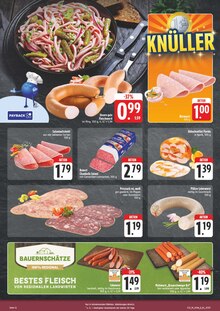 Hähnchen im E center Prospekt "Wir lieben Lebensmittel!" mit 34 Seiten (Jena)