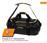 3-in-1 Reisetasche von Froyak im aktuellen Action Prospekt