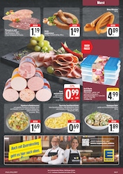 Käse im EDEKA Prospekt in Fürth Aktueller EDEKA Prospekt mit Käse, "Wir lieben Lebensmittel!", Seite 9