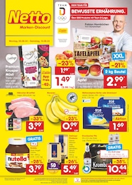 Netto Marken-Discount Prospekt für Tübingen: "Aktuelle Angebote", 51 Seiten, 05.08.2024 - 10.08.2024