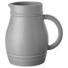 Kanne grau von VINTERFINT für 19,99 € bei IKEA im Angebot Kanne grau von VINTERFINT im aktuellen IKEA Prospekt