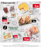 Viande Angebote im Prospekt "C'est tous les jours le marché" von Supermarchés Match auf Seite 5