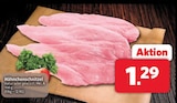Hähnchenschnitzel Angebote bei Markant Nordwest Aurich für 1,29 €
