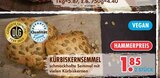 Aktuelles KÜRBISKERNSEMMEL Angebot bei E center in Augsburg ab 1,85 €