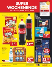 Ritter Sport im Netto Marken-Discount Prospekt in Schwerin Aktueller Netto Marken-Discount Prospekt mit Ritter Sport, "Aktuelle Angebote", Seite 47