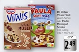 Vitalis Müsli bei EDEKA im Ladenburg Prospekt für 2,49 €