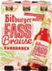 Aktuelle Bitburger Angebote bei Netto Marken-Discount in Gießen Aktuelles Fassbrause Angebot bei Netto Marken-Discount in Gießen ab 3,99 €