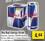 Energy-Drink Angebote von Red Bull bei EDEKA Gelsenkirchen für 4,44 €