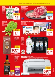 Netto Marken-Discount Prospekt der KW 37 "Aktuelle Angebote" Aktueller Netto Marken-Discount Prospekt "Aktuelle Angebote" Seite 2 von 73 Seiten