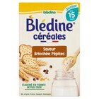 Céréales Blédine - BLÉDINA à 2,39 € dans le catalogue Carrefour
