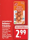 nah und gut - Delikatess-Frikadellen Angebot im Prospekt Delikatess-Frikadellen bei nah und gut im Prospekt "" für 2,99 €