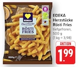 Herzstücke Rösti Fries Angebote von EDEKA bei EDEKA Pforzheim für 1,99 €
