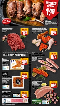Gulasch im REWE Prospekt "Dein Markt" mit 32 Seiten (Bochum)