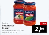 Aktuelles Pastasauce Klassik Angebot bei Konsum in Dresden ab 2,00 €