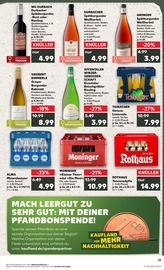Wasser im Kaufland Prospekt in Karlsruhe Aktueller Kaufland Prospekt mit Wasser, "Hier bin ich richtig", Seite 17