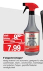 Felgen-Reiniger im Angebot bei Herbrügger in Menden Felgen-Reiniger Angebote von NIGRIN bei Herbrügger Menden für 7,99 €