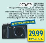 Digitalkamera "DCA-4818B" Angebote von DENVER bei diska Plauen für 29,99 €