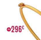 Bracelet jonc à 296,00 € dans le catalogue E.Leclerc