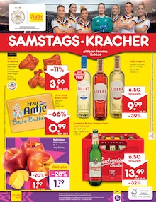 Nektarinen im Netto Marken-Discount Prospekt "Aktuelle Angebote" mit 67 Seiten (Hamburg)