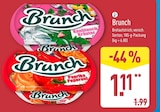 Knoblauch Kräuter im Angebot bei ALDI Nord in Delmenhorst Knoblauch Kräuter Angebote von Brunch bei ALDI Nord Delmenhorst für 1,11 €