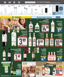 Spirituosen im aktuellen EDEKA Prospekt (Ingolstadt) Spirituosen im EDEKA Prospekt "Wir lieben Lebensmittel." mit 20 Seiten (Ingolstadt)