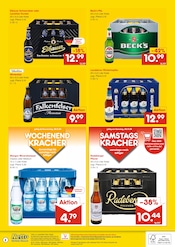 Aktueller Netto Marken-Discount Prospekt mit Radeberger, "DER ORT, AN DEM DU IMMER AUSGEZEICHNETE PREISE FINDEST.", Seite 2