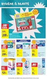 Promos Lenor dans le catalogue "CARREFOUR MARKET" de Carrefour Market Lenor en promo dans le catalogue Carrefour Market à la page 25