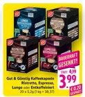 Ristretto Angebote von Gut & Günstig bei EDEKA Heidenheim für 3,99 €