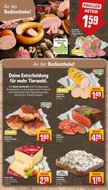 Kochwurst im REWE Prospekt in Bergisch Gladbach Aktueller REWE Prospekt mit Kochwurst, "Dein Markt", Seite 11