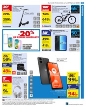 VTT Angebote im Prospekt "Carrefour" von Carrefour VTT Angebote im Prospekt "Carrefour" von Carrefour auf Seite 71