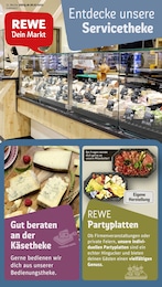 REWE Prospekt für Schkopau mit 35 Seiten REWE Prospekt "Dein Markt" für Schkopau, 35 Seiten, 28.07.2025 - 02.08.2025