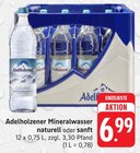 Trinkgut - Mineralwasser Naturell Angebot im Prospekt Mineralwasser Naturell bei Trinkgut im Prospekt "" für 6,99 €
