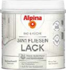 3in1 Fliesen-Lack von Alpina für 47,99 € bei Globus-Baumarkt im Angebot 3in1 Fliesen-Lack von Alpina im aktuellen Globus-Baumarkt Prospekt